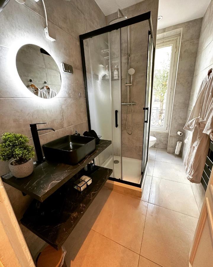 Suite De Prestige Avec Spa & Cinema Ivry-sur-Seine Buitenkant foto