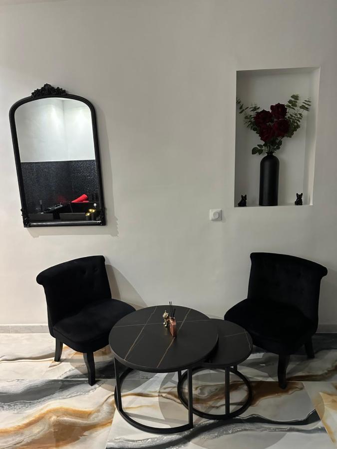 Suite De Prestige Avec Spa & Cinema Ivry-sur-Seine Buitenkant foto